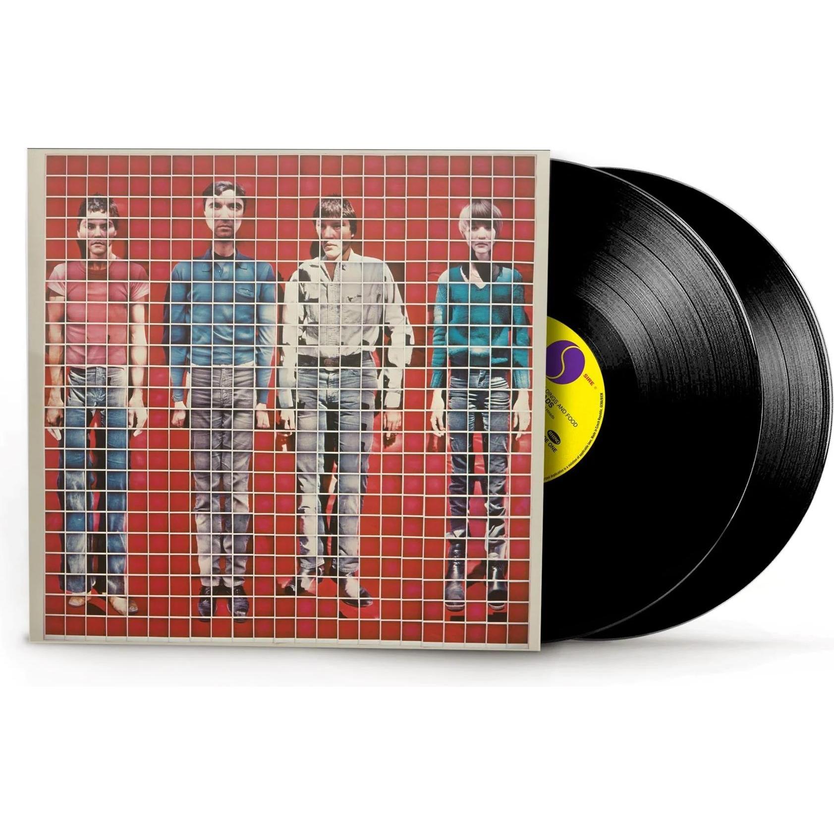 More Songs About Buildings And Food, Vinili