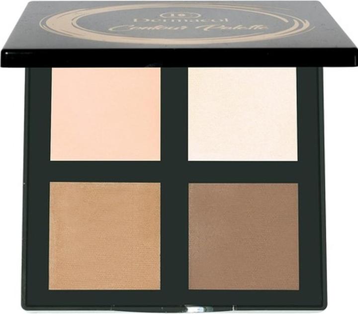 Actual product image Dermacol Contour Palette (1, 12 g)