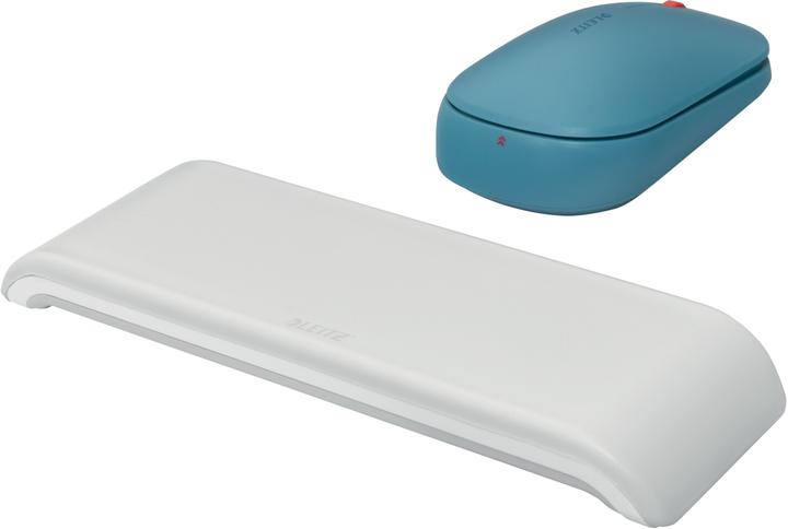 Actual product image Leitz Wrist rest in gray