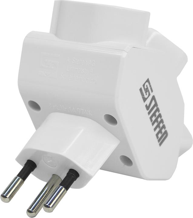 Produktbild Steffen Abzweigstecker (Typ 13, 3 x)