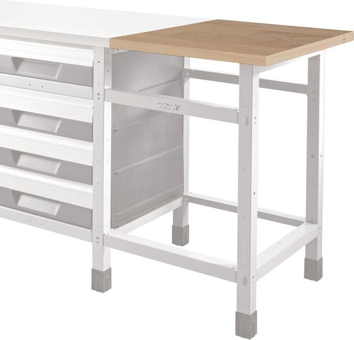 Produktbild wolfcraft wolfcraft 1 Schnellwechsel-Adapterplatte (Holz)