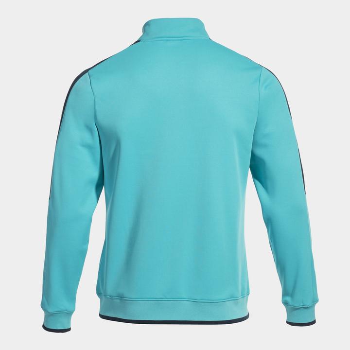 Schwarz, Türkis Fluor
