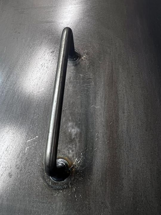 Produktbild Souk FS10 Feuerschale Deckel (62 cm)