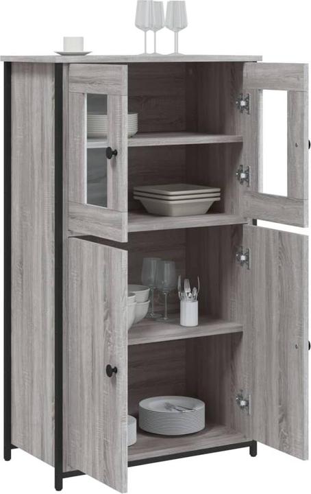 Produktbild vidaXL Highboard (62 x 32 x 106.50 cm)