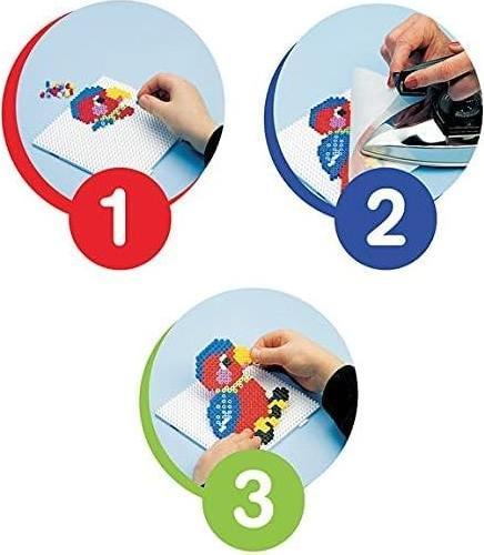 Produktbild Hama Perlen Bügelperlen