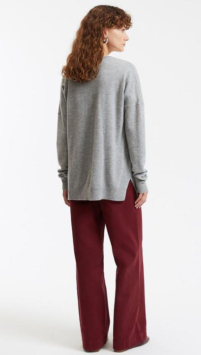 Actual product image La Redoute Collections Feinstrickpullover aus Kaschmir (XL)