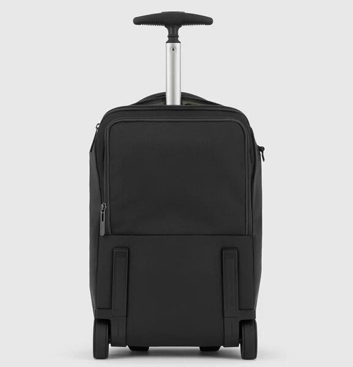 Produktbild Piquadro Brief - 2-Rollen Rucksack-Trolley (20 l, Handgepäck (bis 50l))