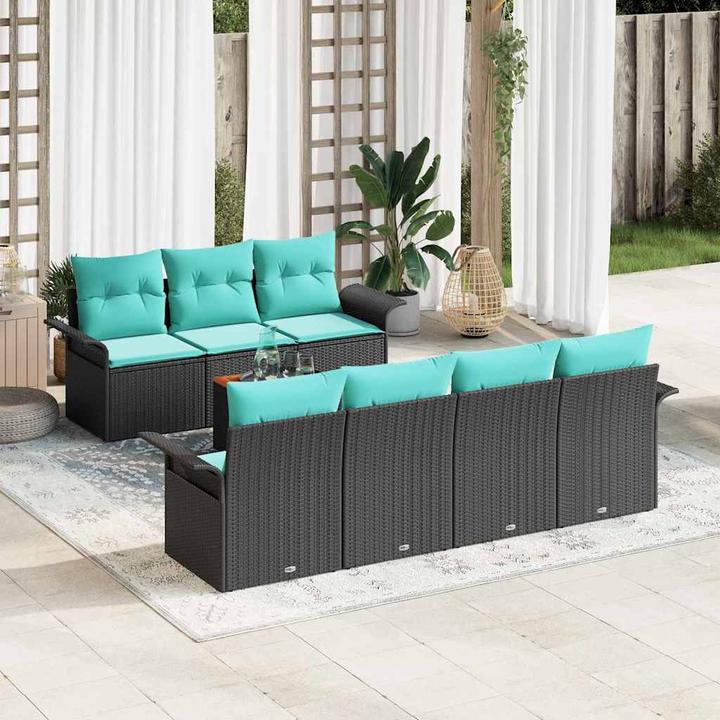 Produktbild vidaXL Gartenset
