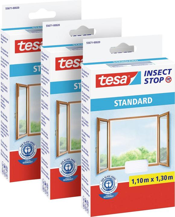 Actual product image tesa Standard (110 x 130 cm)