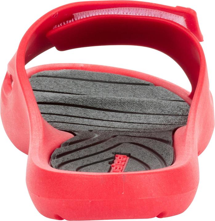 Productafbeelding Aquafeel Slippers unisex AQF 72462 40 41/42 rood / zwart (41, 42)