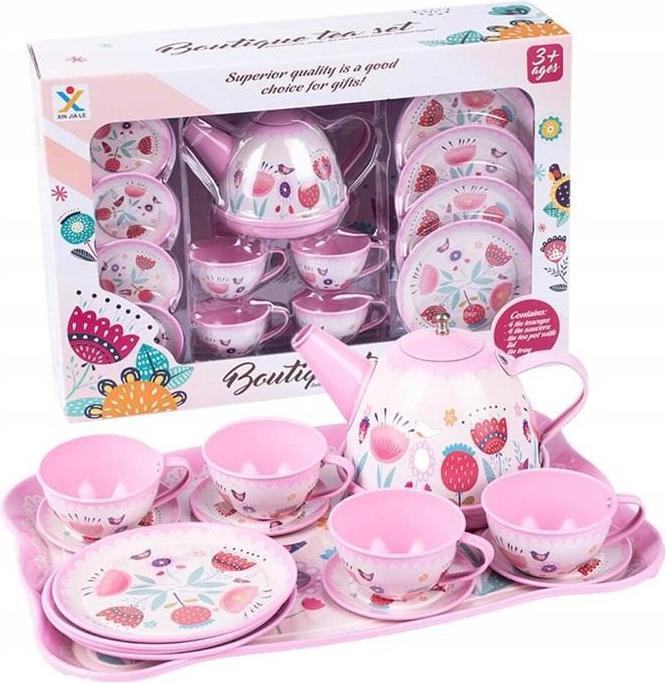 Creative Metall-Teeservice 13-tlg.