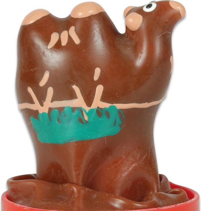 Produktbild Erco Scherzkondom «Kamel» – handbemalt, witziger Partygag, ideal für Geschenke und Junggesellenabschiede (1 Stk.)