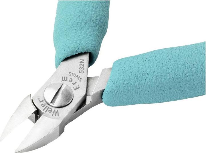 Actual product image Weller Erem Side cutter (115 mm)
