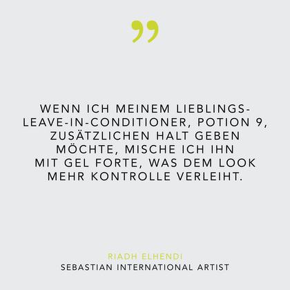 Immagine prodotto Sebastian Gel Forte (Gel per capelli, 200 ml)