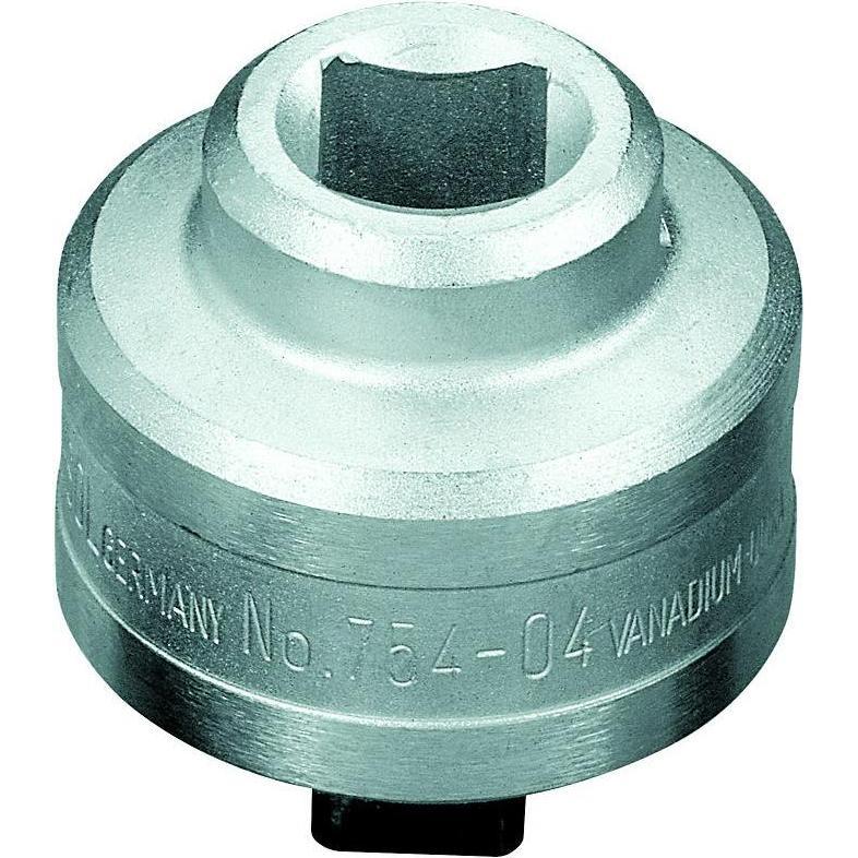 Gedore, Drehmomentschlüssel, 754-14 Aufsteckknarre 3/4" links (3/4")