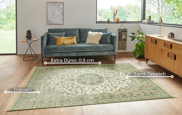 Produktbild Hanse Home Antik Nain (195 x 300 cm)
