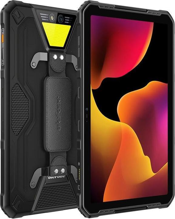 Produktbild Ulefone Tablet Armor Pad 2 8GB/256GB LTE (schwarz) ohne Ladegerät (4G, 11", 256 GB, Schwarz)