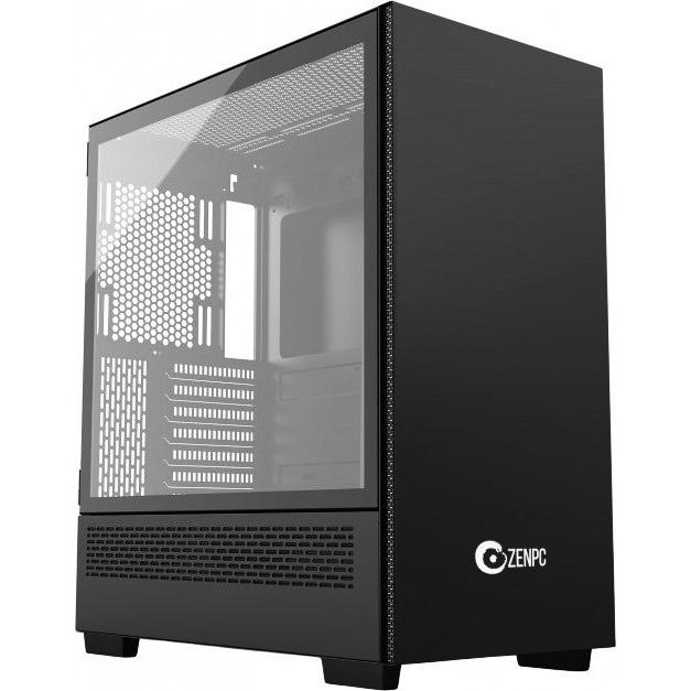 Zenpc Obudowa Z3 Solid Core (ZEN.Z3.SCB), Unità disco ottico