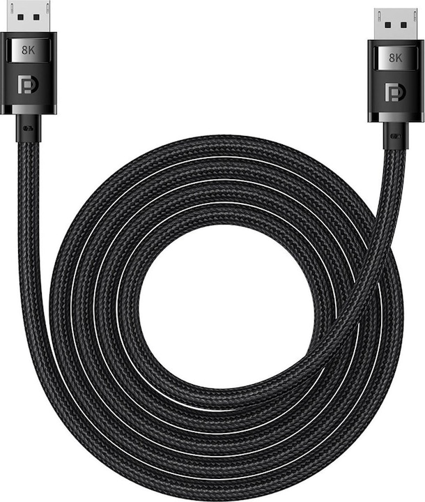 Baseus DisplayPort – DisplayPort (2 m, DisplayPort)