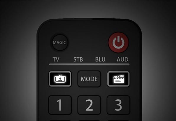 Immagine prodotto One for All Evolvere 4 (Telecomando universale, Infrarossi)
