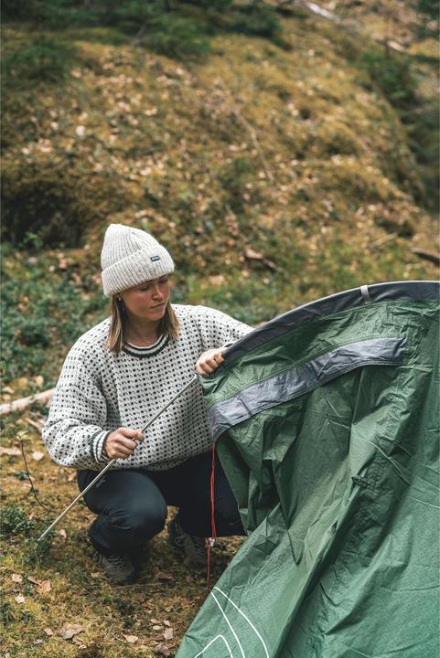 Produktbild Robens Cress 2 Pro (Kuppelzelt, 2.30 kg, 2 Personen)