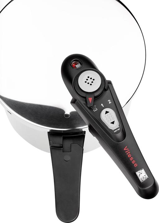 Produktbild BRA A185105 (Dampfkochtopf, Edelstahl)