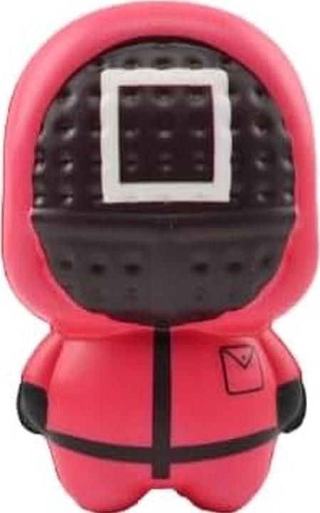 Actual product image YuMe Squid Game Squish Hero anti-stress figure (random model)