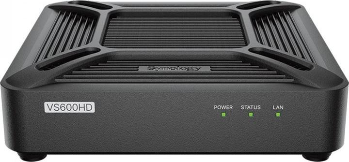 Actual product image Synology VisualStation VS600HD (Network Video Recorder (NVR))