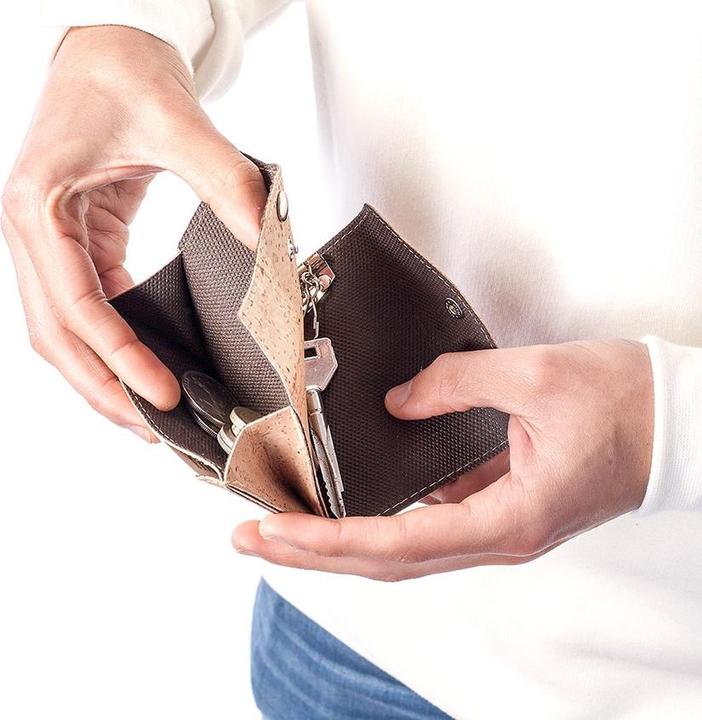 Actual product image Montado Cork key holder