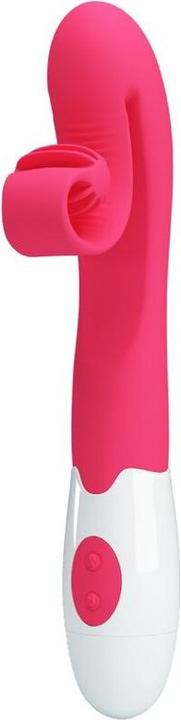 Immagine prodotto Dream Toys Romance - Vibratore E Stimolatore A 30 Velocità Rosa