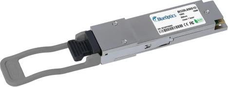 Produktbild BlueOptics HPE Aruba S1C93A kompatibler QSFP28 BO28L856S1D