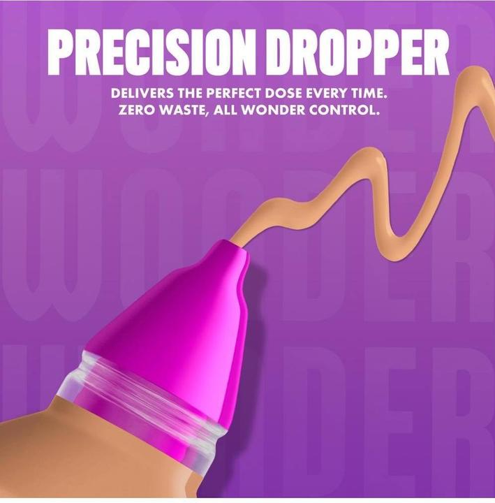 Image du produit NYX Professional Make-Up Nyx Wonder (#CD9D71, La lumière dorée)