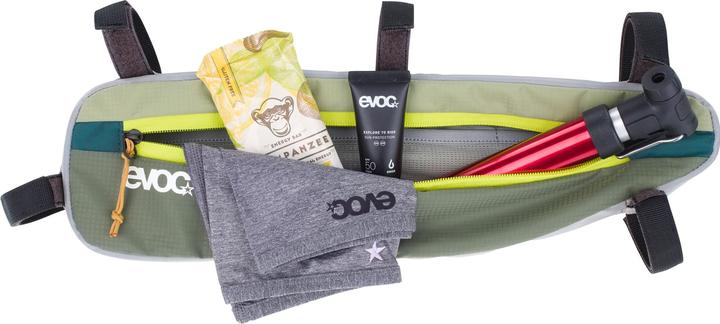 Image du produit Evoc Frame Pack Upcycling (2 l, Sacoche de cadre)