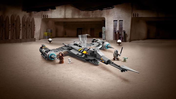 Productafbeelding LEGO De N-1 Starfighter van de Mandalorianen (75325, LEGO Star Wars)