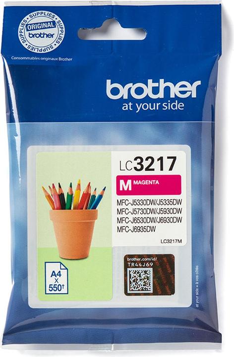 Produktbild Brother Lc-3217m (M)
