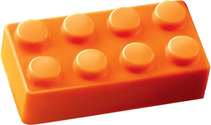 Actual product image Silikomart Lego