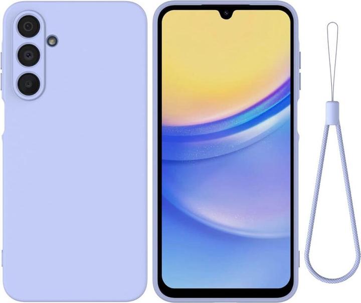 Cover-Discount Étui en caoutchouc silicone (Samsung Galaxy A16 5G)
