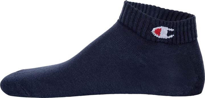 Produktbild Champion Core Socks Quarter (6er Pack, 39 - 42)