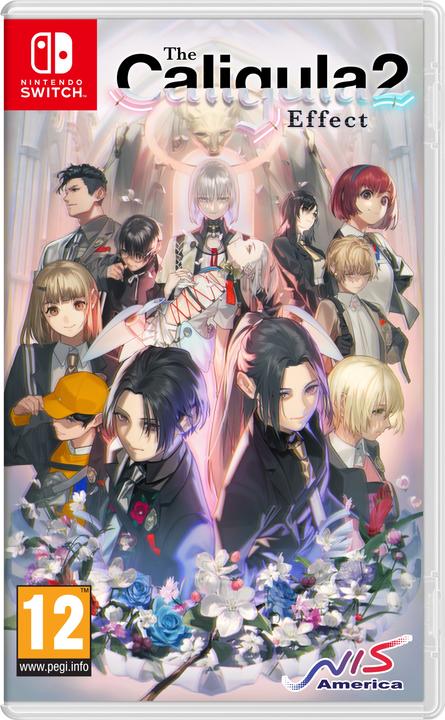 Produktbild NIS Caligula Effect 2 (Switch)