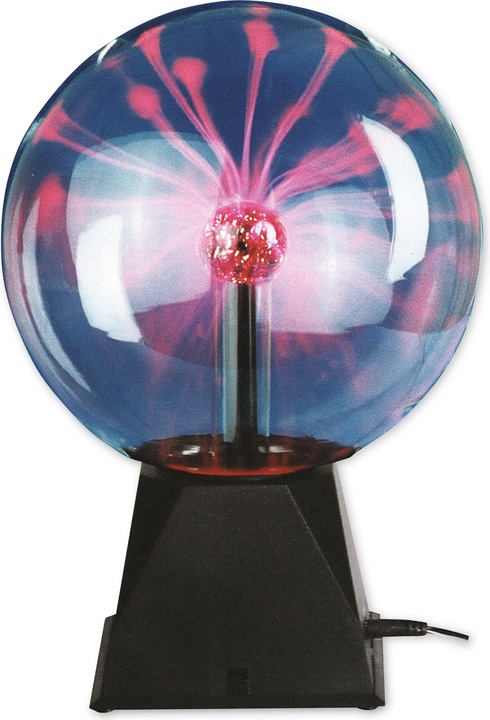 Produktbild Eurolite Dekoleuchte Plasma Kugel Sound