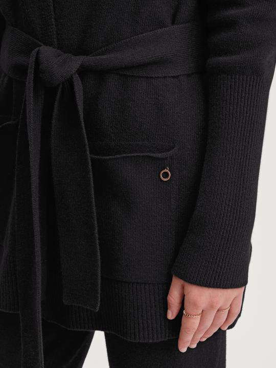 Immagine prodotto Calida The Cosy Collection Strickjacke aus Schurwolle (S)