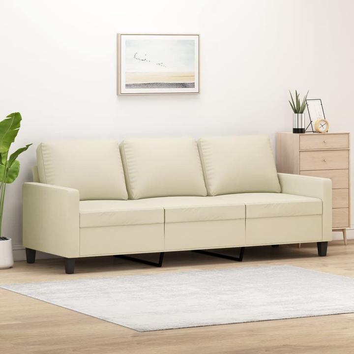 Produktbild vidaXL 3-Sitzer-Sofa (3-Sitzer)