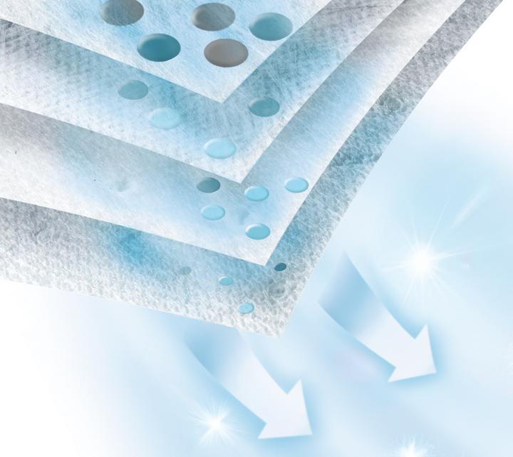 Produktbild Bosch Hausgeräte Type G All XXL Pack (16 x)