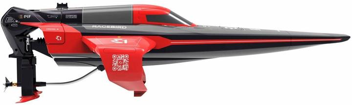 Joysway E1 Racebird Hydrofoil Boat Coral 1:14 RTR