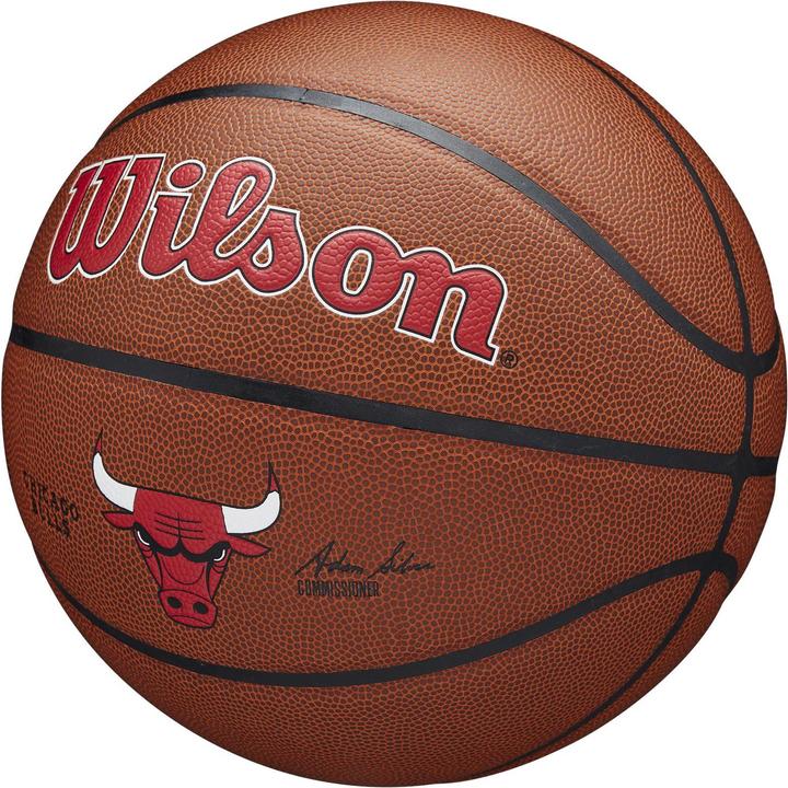 Wilson Basketball NBA Team Alliance Chicago Bulls