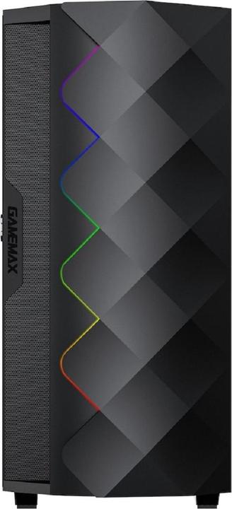 Produktbild Hyrican Gamemax Diamond BK 7166 - Ryzen 5 5500 - 16GB RAM - 1GB SSD - GeForce RTX 4060 (AMD Ryzen 5 5500, 16 GB, 1000 GB, GeForce RTX 4060)