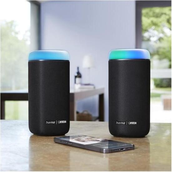 Actual product image Hama Glow Pro (12 h, Rechargeable battery operated)