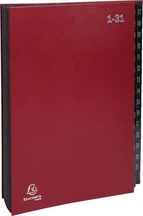 Actual product image Exacompta Folders with pleated spine (A4, 1x)
