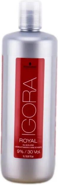 Actual product image Schwarzkopf Oil developer (9 %)