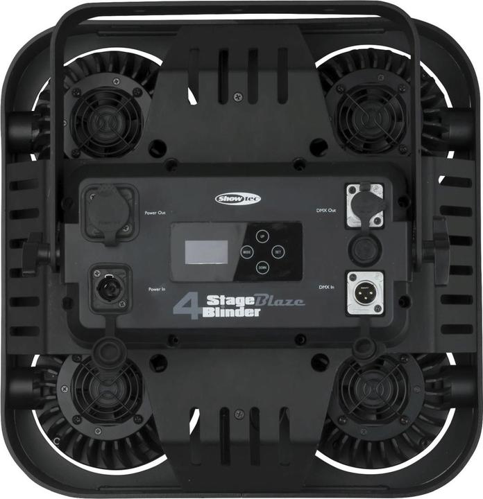 Actual product image Showtec Stage Blinder 4 Blaze (100 W, LED)